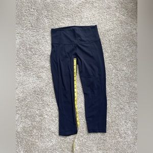 ATHLETA capri legging